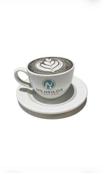 Madagaskar Latte